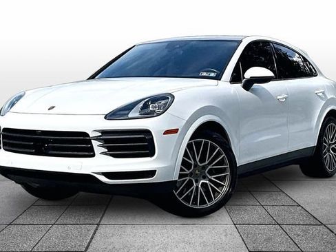 Used 2023 Porsche Cayenne Platinum Edition AWD/4WD image 4