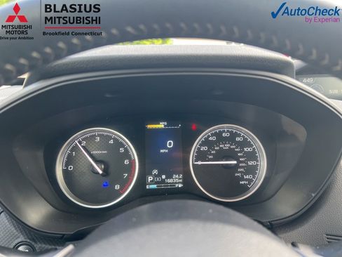 Used 2024 Subaru Forester Limited AWD/4WD image 25