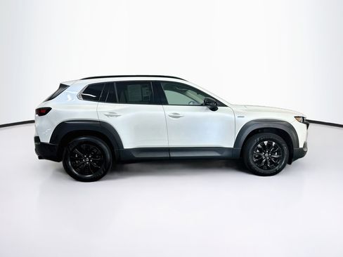 Used 2025 MAZDA CX-50 AWD 2.5 Hybrid w/ Premium Pkg image 10