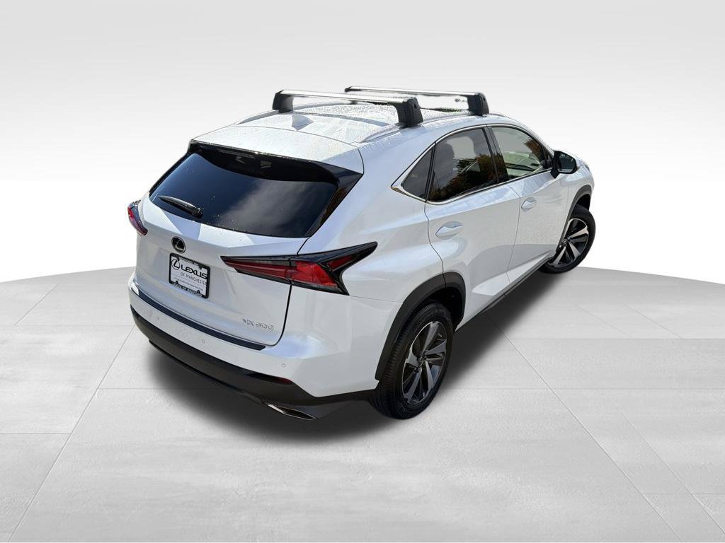 Used 2020 Lexus NX 300 AWD w/ Accessory Package 2 image 6