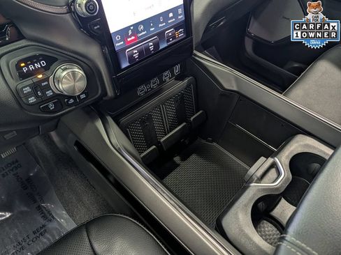 Used 2025 RAM 1500 Rebel w/ Advanced Safety Group II AWD/4WD image 16