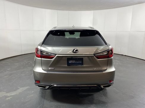 Certified 2022 Lexus RX 350 F Sport w/ Accessory Package image 7