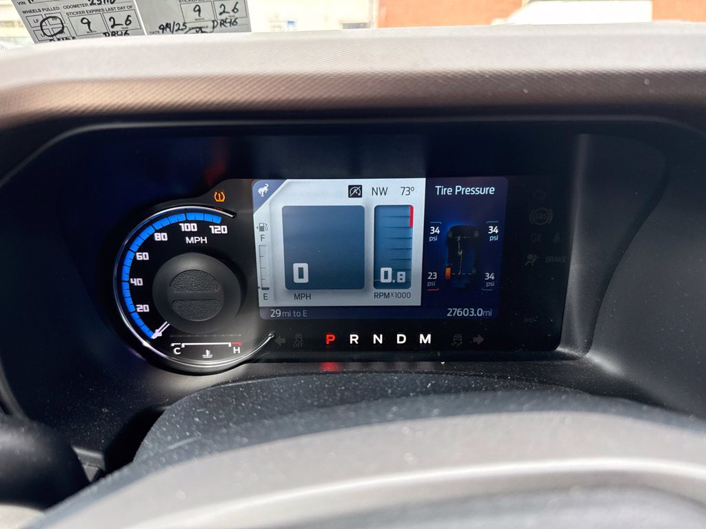 Used 2023 Ford Bronco Outer Banks AWD/4WD image 9