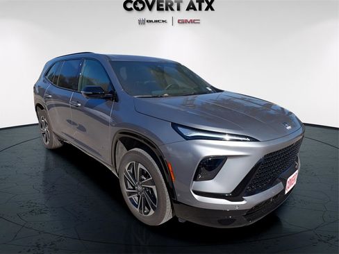 New 2026 Buick Enclave Sport Touring w/ Super Cruise Package image 7