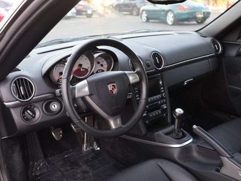 Used 2009 Porsche Cayman S RWD image 25
