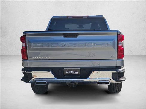 New 2026 Chevrolet Silverado 1500 LT w/ Z71 Off-Road Package image 5