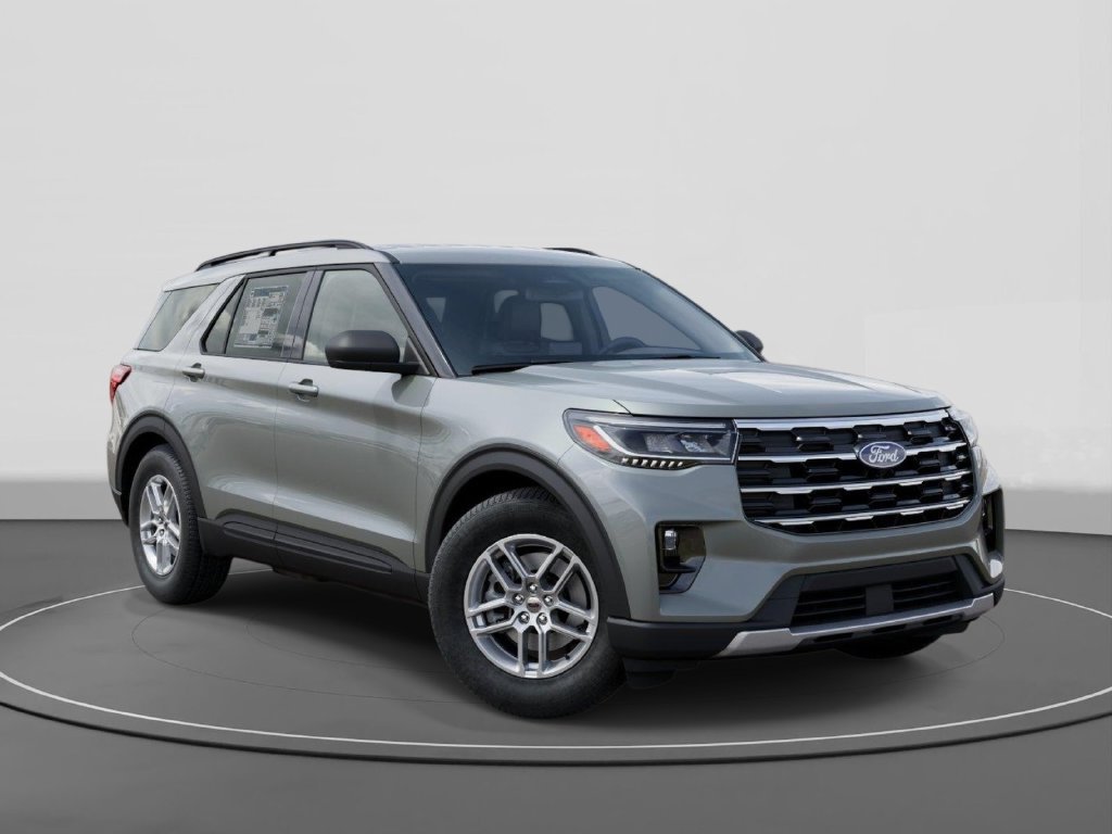New 2027 Ford Explorer Active w/ Active Comfort Package RWD image 4