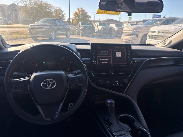 Used 2023 Toyota Camry TRD w/ TRD Package w/JBL Audio FWD image 29