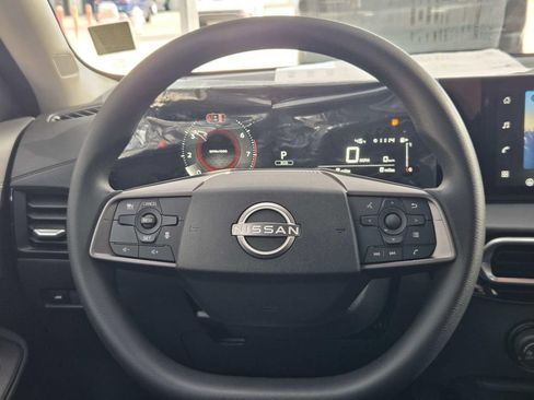 New 2026 Nissan Sentra S w/ Floor Mat Package FWD image 17