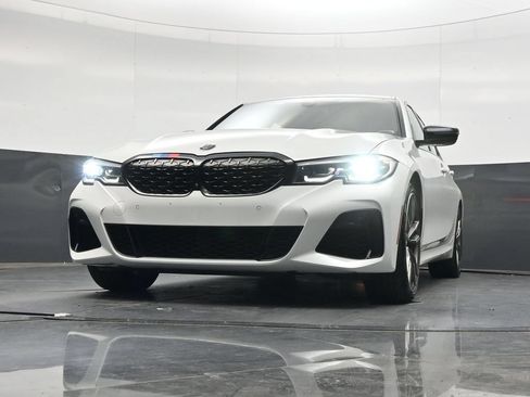 Used 2021 BMW M340i xDrive AWD/4WD image 43