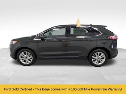 Certified 2023 Ford Edge Titanium w/ Equipment Group 301A