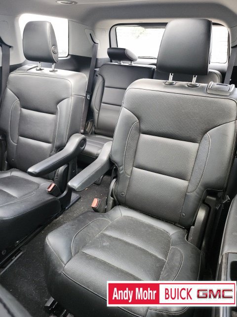 Used 2017 GMC Acadia SLT FWD image 10