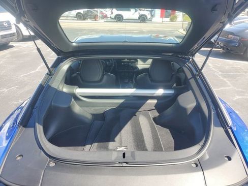 Certified 2024 Nissan Z Performance w/ Floor Mat Package image 7