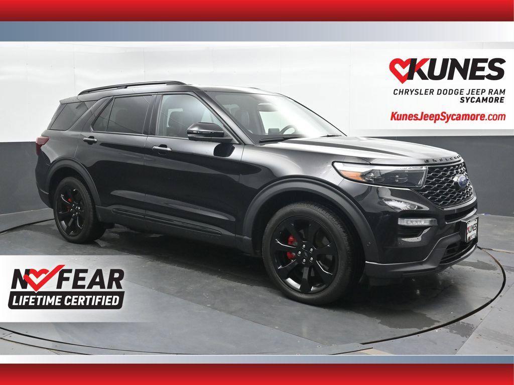 Used 2020 Ford Explorer ST w/ ST Street Pack AWD/4WD image 1