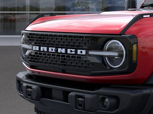 New 2025 Ford Bronco Badlands AWD/4WD image 19
