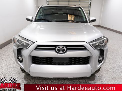 Used 2022 Toyota 4Runner SR5 image 7