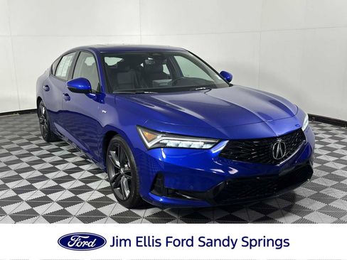 Used 2024 Acura Integra A-Spec image 1