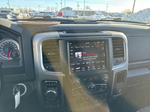 Used 2018 RAM 1500 Big Horn image 10