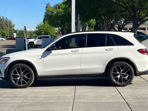 Used 2022 Mercedes-Benz GLC 43 AMG 4MATIC image 6