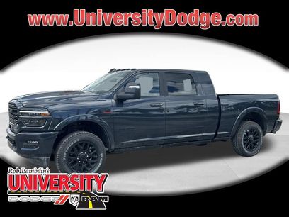 New 2025 RAM 2500 Limited
