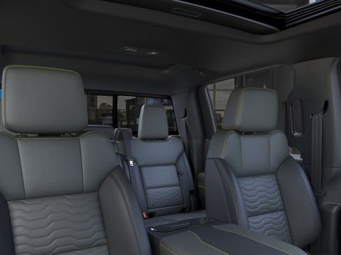 New 2026 Chevrolet Silverado 1500 ZR2 image 24