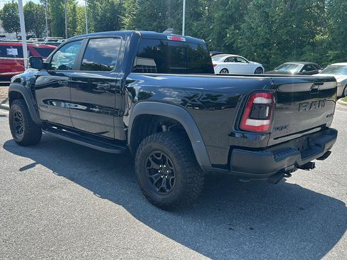 Used 2021 RAM 1500 TRX w/ TRX Level 1 Equipment Group AWD/4WD image 3