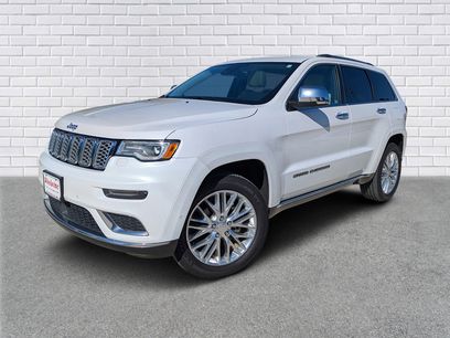 Used 2018 Jeep Grand Cherokee Summit