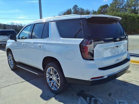 New 2026 Chevrolet Tahoe LS w/ LPO, Chrome Package image 3