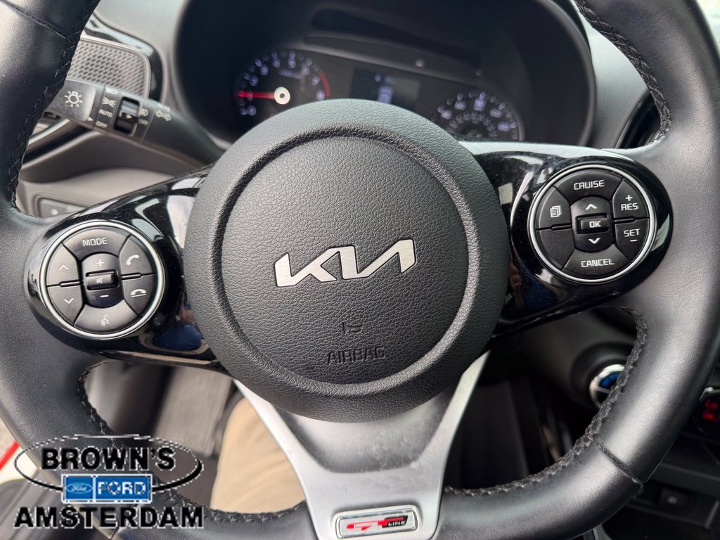 Used 2022 Kia Soul GT-Line FWD image 8