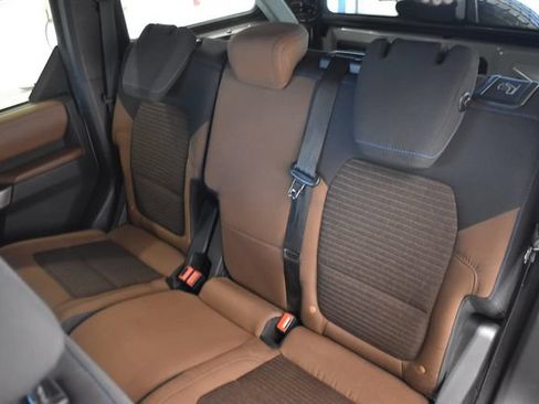 Used 2022 Ford Bronco Outer Banks AWD/4WD image 7