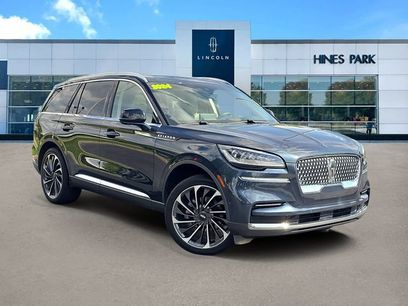 Used 2024 Lincoln Aviator Reserve w/ Equipment Group 201A
