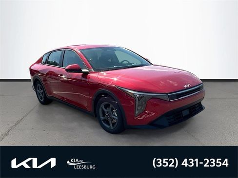 New 2026 Kia K4 FWD image 1