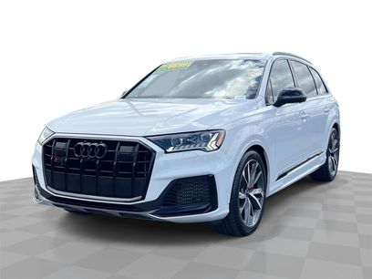 Used 2023 Audi SQ7 Prestige