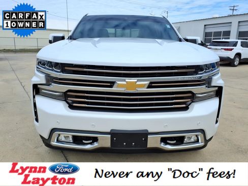 Used 2019 Chevrolet Silverado 1500 High Country w/ Trailer Camera Package image 8