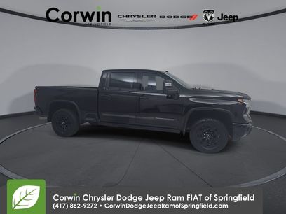 Used 2024 Chevrolet Silverado 3500 High Country w/ High Country Premium Package