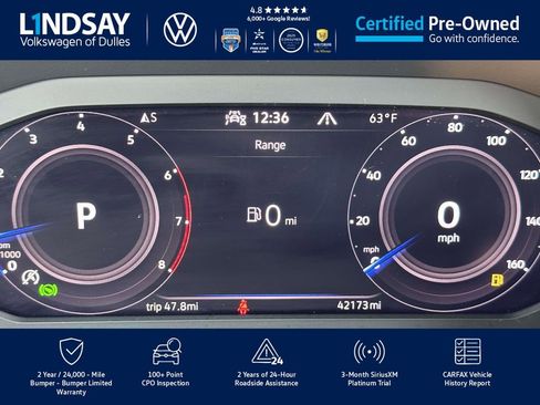 Certified 2023 Volkswagen Atlas SE image 27