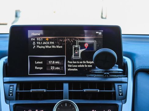 Used 2020 Lexus NX 300 FWD w/ Premium Package image 15