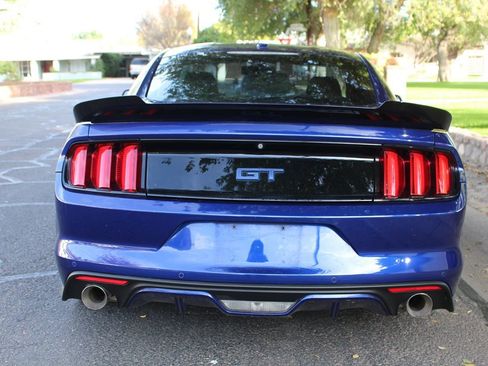 Used 2016 Ford Mustang GT Premium w/ Equipment Group 401A image 5