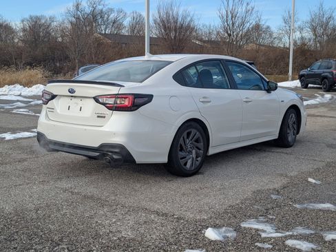Used 2023 Subaru Legacy Sport image 7