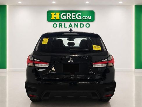 Used 2024 Mitsubishi Outlander Sport ES AWD/4WD image 8