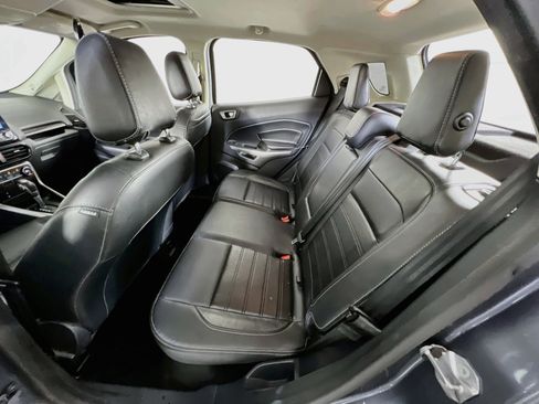 Used 2020 Ford EcoSport Titanium image 25