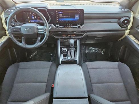 Used 2023 Chevrolet Colorado Trail Boss w/ Advanced Trailering Package AWD/4WD image 21