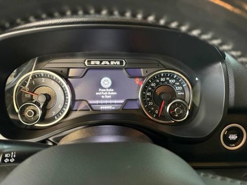 Used 2022 RAM 1500 Big Horn AWD/4WD image 19