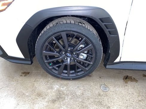 New 2025 Subaru WRX Premium image 23