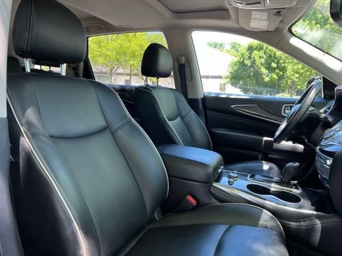 Used 2020 INFINITI QX60 Luxe AWD/4WD image 23