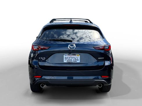 Certified 2025 MAZDA CX-5 AWD 2.5 S image 4