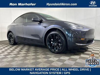 Used 2024 Tesla Model Y Long Range