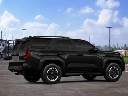 New 2026 Toyota 4Runner TRD Off-Road AWD/4WD image 11