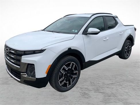 New 2026 Hyundai Santa Cruz Limited AWD/4WD image 7
