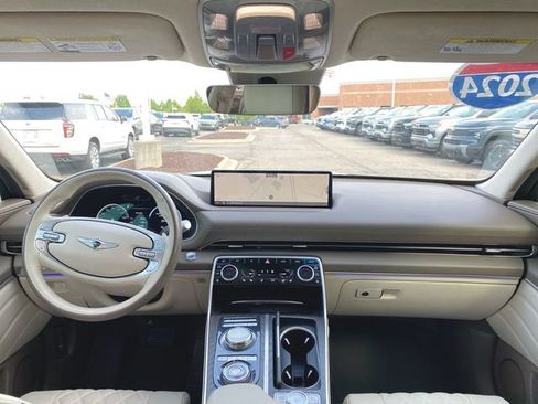 Used 2024 Genesis GV80 3.5T Advanced AWD/4WD image 21